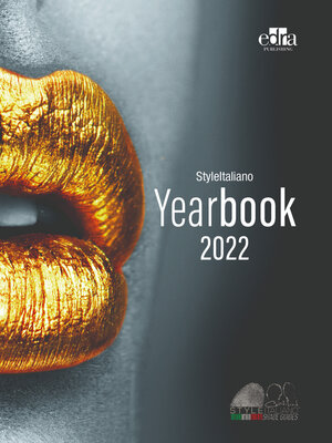 cover image of Yearbook 2022